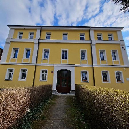 Apartament Slatina Františkovy Lázně Zewnętrze zdjęcie