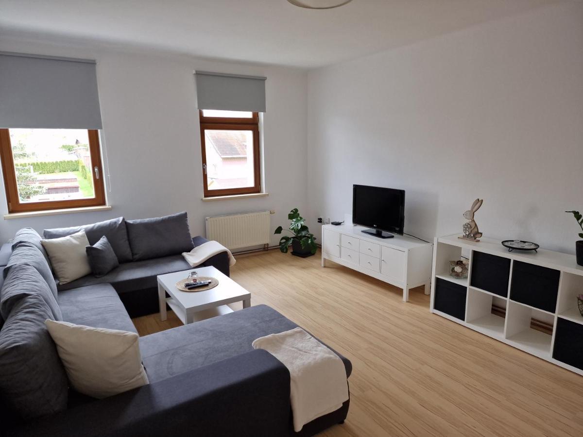 Apartament Slatina Františkovy Lázně Zewnętrze zdjęcie
